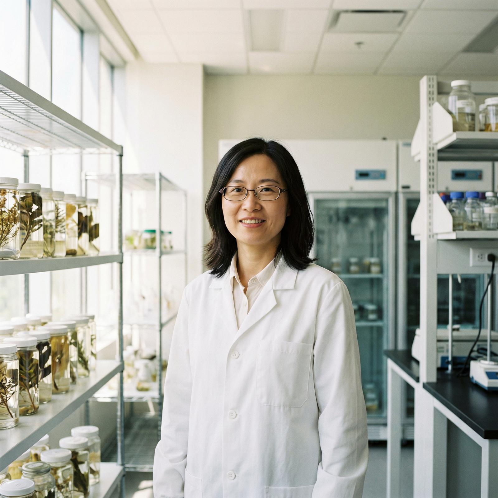 海角社区植物研究员张博士