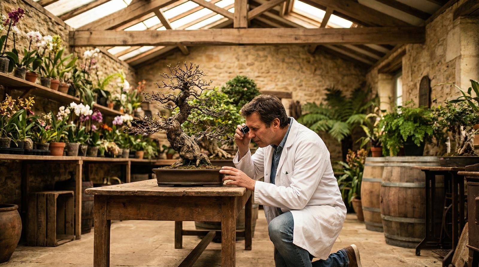 海角社区热带雨林植物探险视频